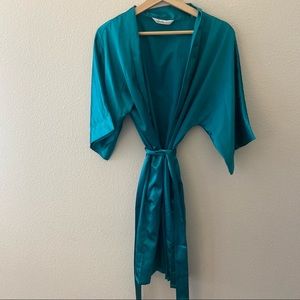 Dressing robe